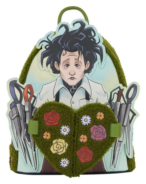 backpack Mini Edward Scissorhands - Loungefly 20th Century Studio