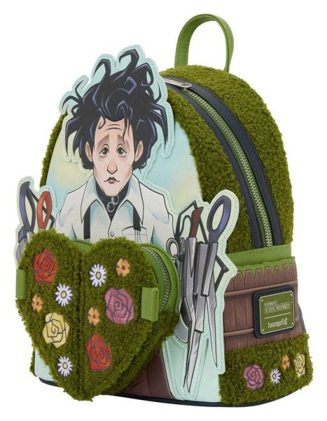 backpack Mini Edward Scissorhands - Loungefly 20th Century Studio