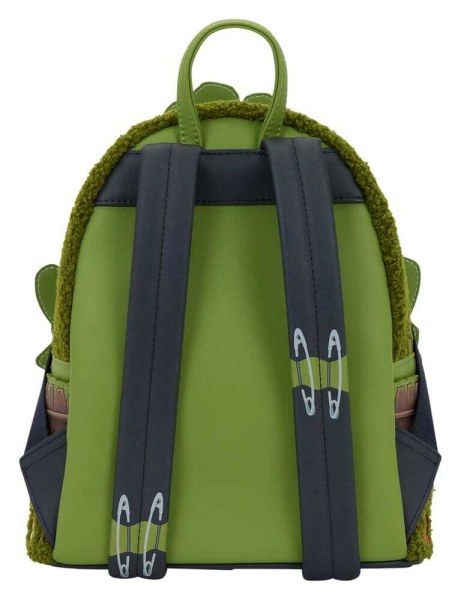 backpack Mini Edward Scissorhands - Loungefly 20th Century Studio