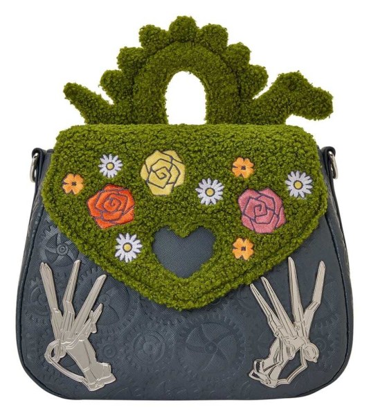 Edward Scissorhands shoulder bag - Loungefly 20th Century Studios