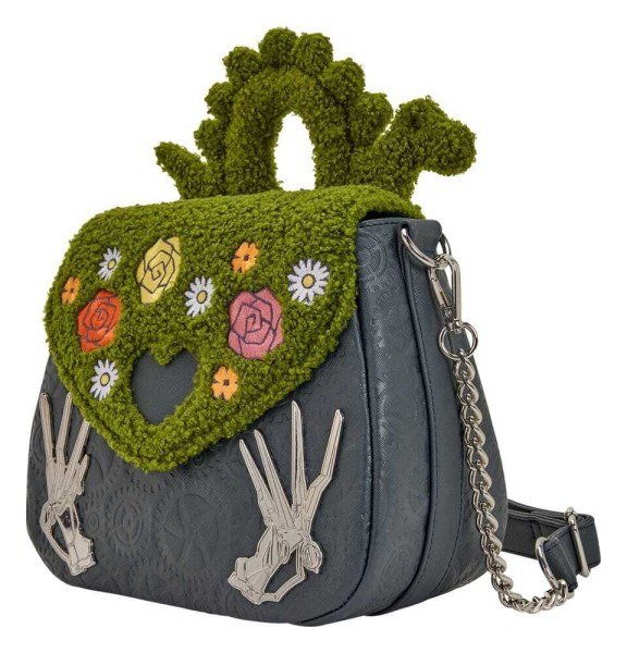Edward Scissorhands shoulder bag - Loungefly 20th Century Studios