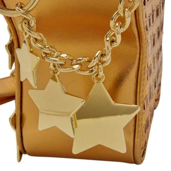 Gold Stars shoulder bag - Loungefly