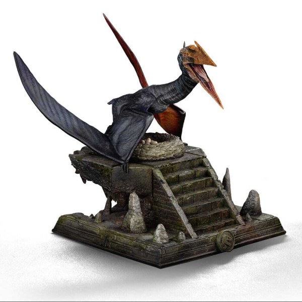 Icons Quetzalcoatlus statuette 26 cm - Jurassic World Renaissance