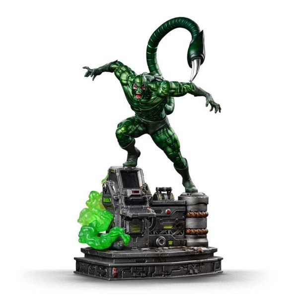 Art Scale Diorama Scorpion 30 cm - Iron Studios Spider-Man vs. Villains
