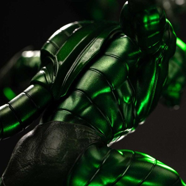 Art Scale Diorama Scorpion 30 cm - Iron Studios Spider-Man vs. Villains