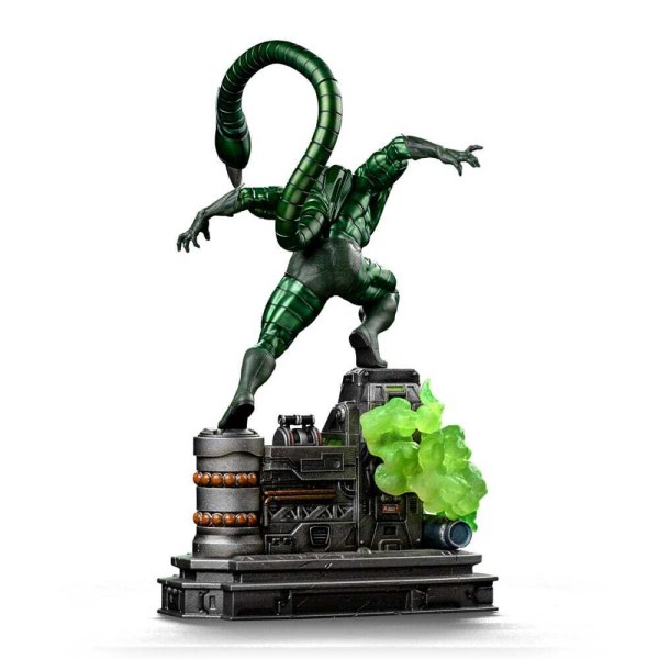 Art Scale Diorama Scorpion 30 cm - Iron Studios Spider-Man vs. Villains
