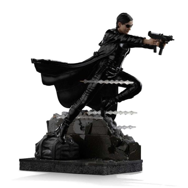 Art Scale Trinity 22 cm - Iron Studios Matrix