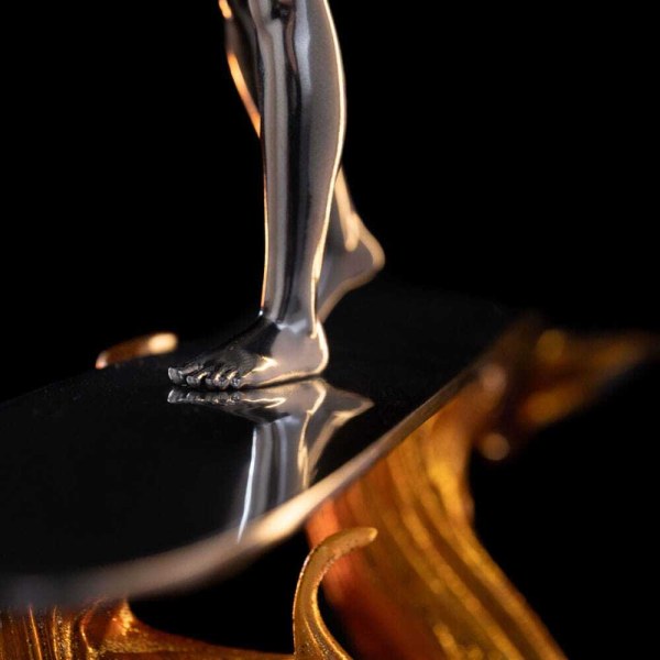 Art Scale Silver Surfer 27 cm - Iron Studios Fantastic Four