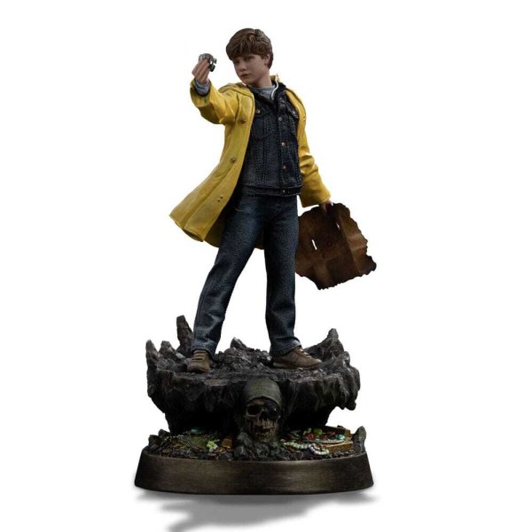 Art Scale Mikey Walsh (40th anniversary) 21 cm - Iron Studios The Goonies