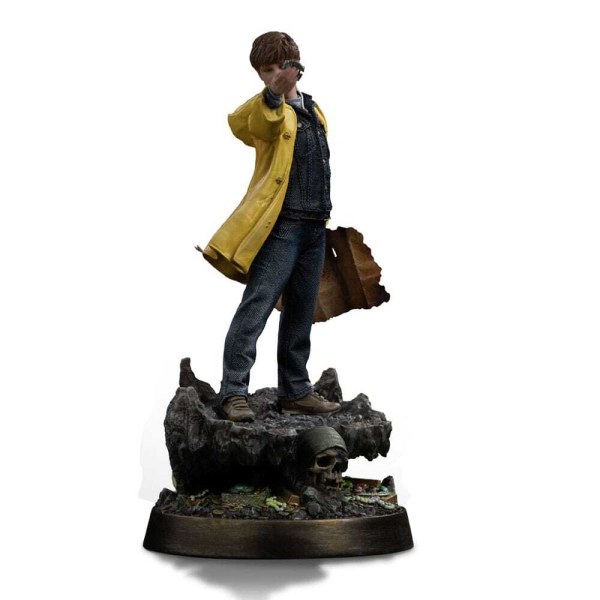 Art Scale Mikey Walsh (40th anniversary) 21 cm - Iron Studios The Goonies