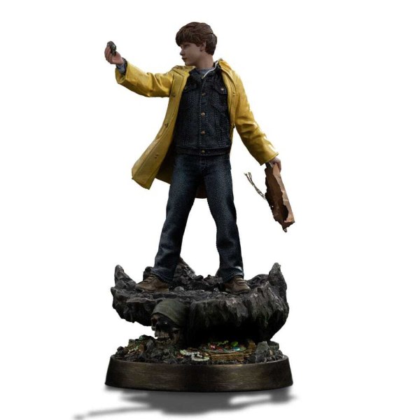 Art Scale Mikey Walsh (40th anniversary) 21 cm - Iron Studios The Goonies