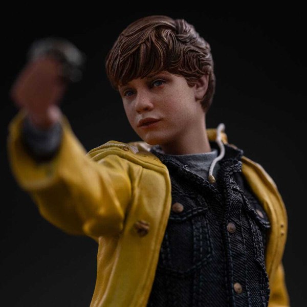 Art Scale Mikey Walsh (40th anniversary) 21 cm - Iron Studios The Goonies