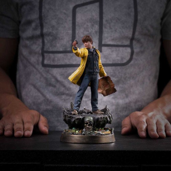 Art Scale Mikey Walsh (40th anniversary) 21 cm - Iron Studios The Goonies
