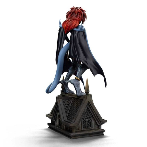 Art Scale Demona statue, 29 cm - Iron Studios Gargoyles, the angels of the night