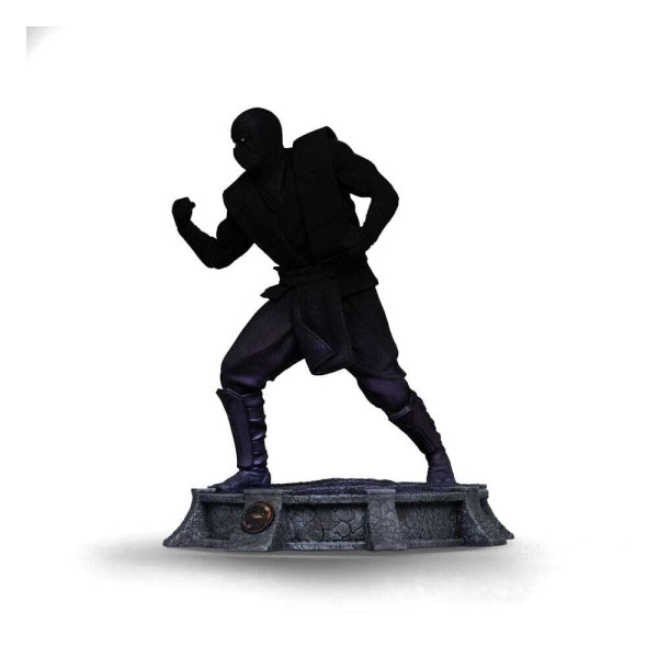 Art Scale Noob Saibot (Ninjas Collection) 21 cm - Iron Studios Mortal Kombat