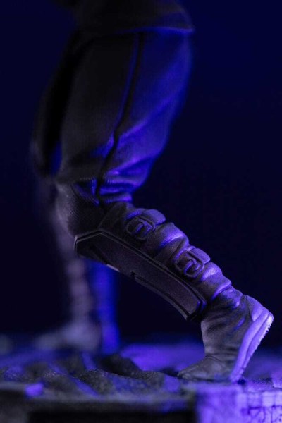 Art Scale Noob Saibot (Ninjas Collection) 21 cm - Iron Studios Mortal Kombat