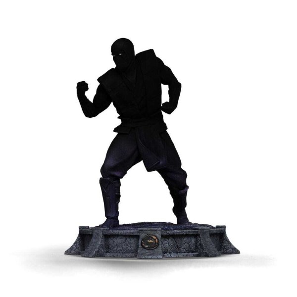 Art Scale Noob Saibot (Ninjas Collection) 21 cm - Iron Studios Mortal Kombat