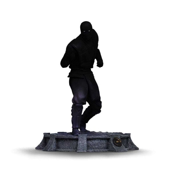 Art Scale Noob Saibot (Ninjas Collection) 21 cm - Iron Studios Mortal Kombat