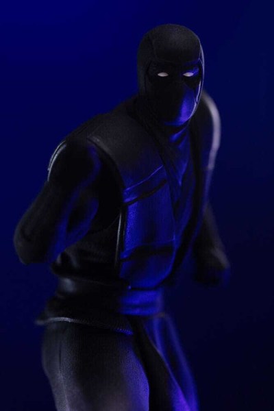 Art Scale Noob Saibot (Ninjas Collection) 21 cm - Iron Studios Mortal Kombat