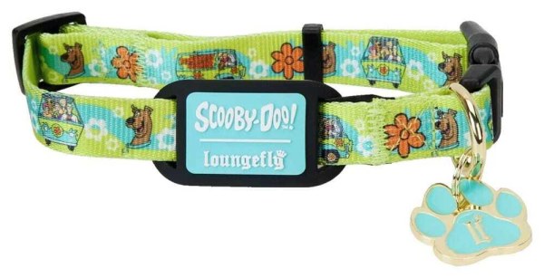 Dog ​​collar Mystery Machine M - Loungefly Scooby-Doo