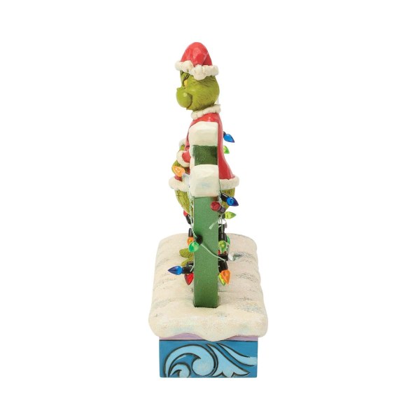 Grinchy word - JIM SHORE GRINCH