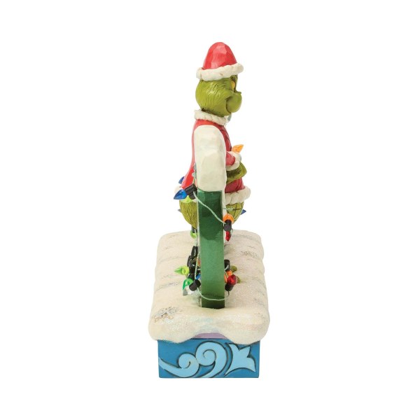 Grinchy word - JIM SHORE GRINCH