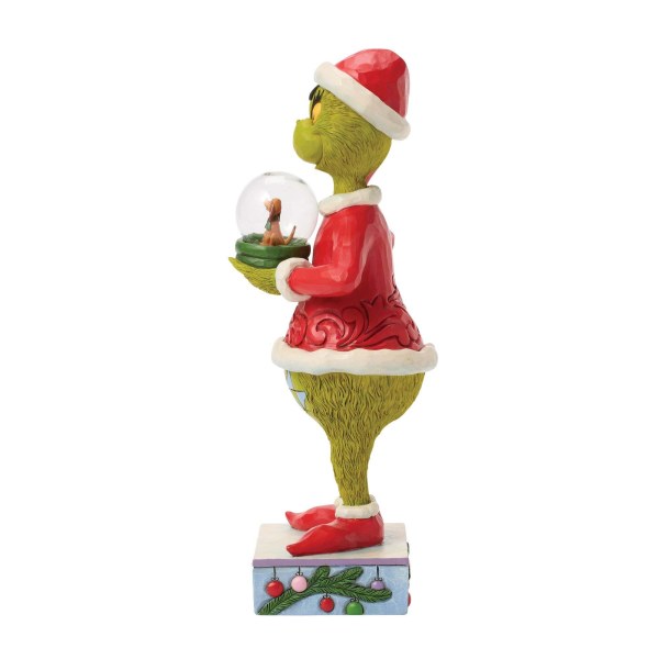 Grinch dry dome - JIM SHORE GRINCH
