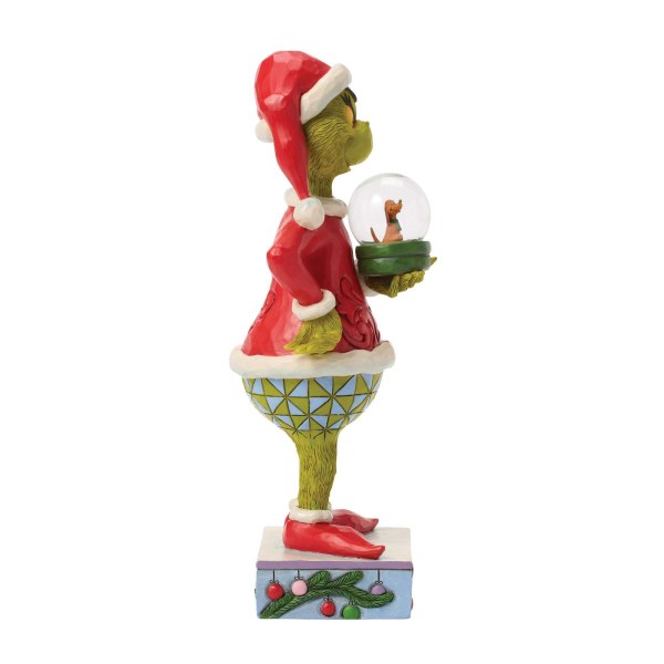 Grinch dry dome - JIM SHORE GRINCH