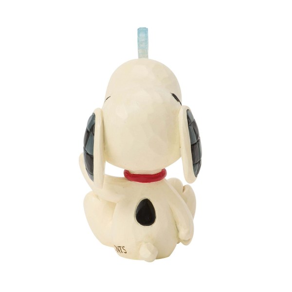 SNOOPY WITH SNOWFLAKE - PEANUTS
