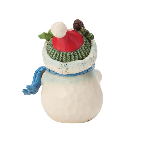 Snowman with large ball - Heartwood Creek