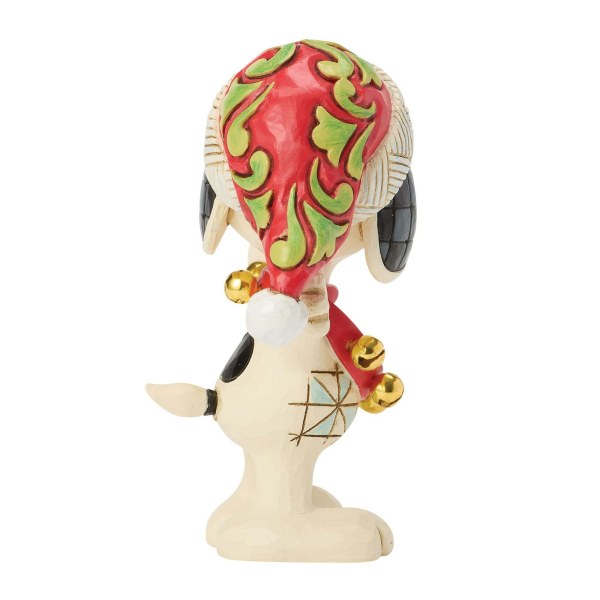 Snoopy with jingle bells - Peanuts