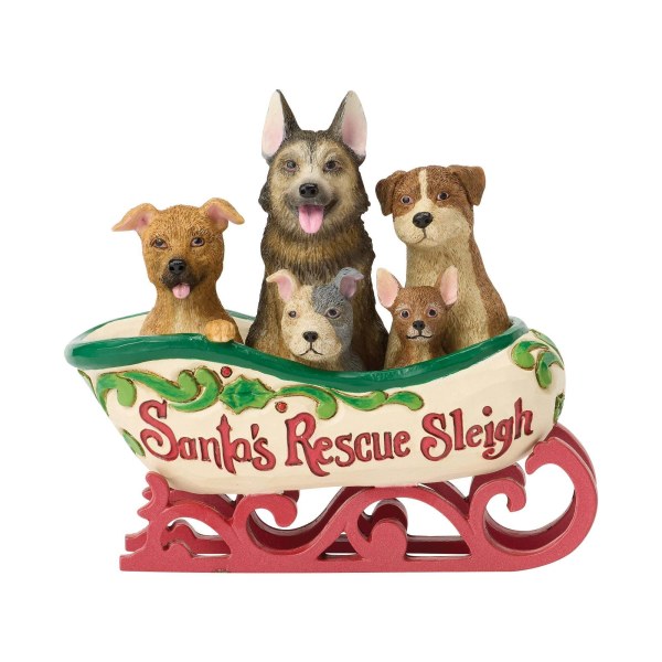 Santa's rescue  - Heartwood Creek