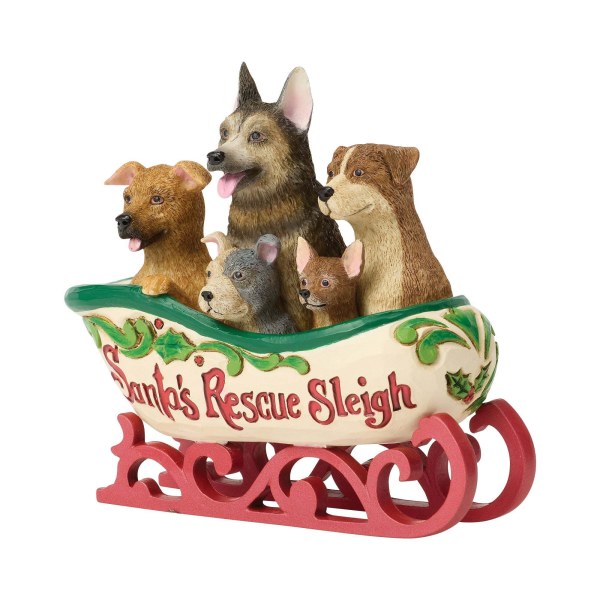 Santa's rescue  - Heartwood Creek