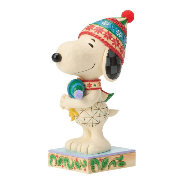 LARGE SNOOPY HUGGING WOODSTOCK - PEANUTS