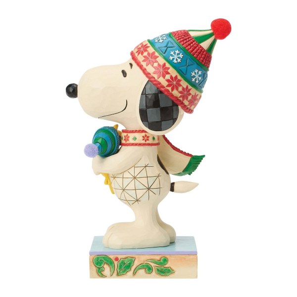 LARGE SNOOPY HUGGING WOODSTOCK - PEANUTS