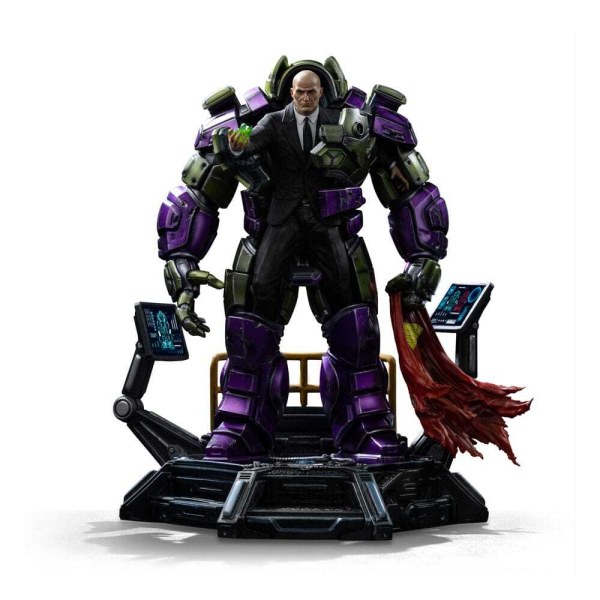 Art Scale Lex Luthor unleashed 30 cm - Iron Studios DC Comics
