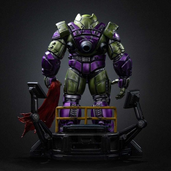 Art Scale Lex Luthor unleashed 30 cm - Iron Studios DC Comics