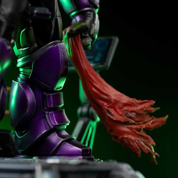 Art Scale Lex Luthor unleashed 30 cm - Iron Studios DC Comics