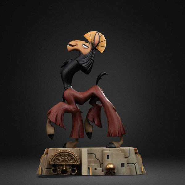 Art Scale Kuzco, the megalomaniac emperor 22 cm - Iron Studios Kuzco