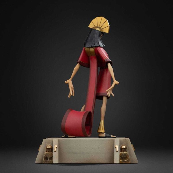 Art Scale Kuzco, the megalomaniac emperor 22 cm - Iron Studios Kuzco