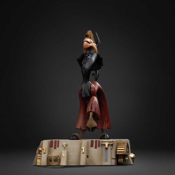 Art Scale Kuzco, the megalomaniac emperor 22 cm - Iron Studios Kuzco