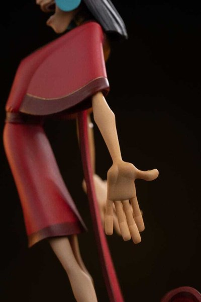 Art Scale Kuzco, the megalomaniac emperor 22 cm - Iron Studios Kuzco