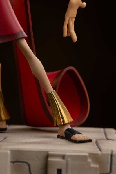 Art Scale Kuzco, the megalomaniac emperor 22 cm - Iron Studios Kuzco