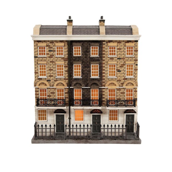 Harry Potter - 12 Grimmauld Place