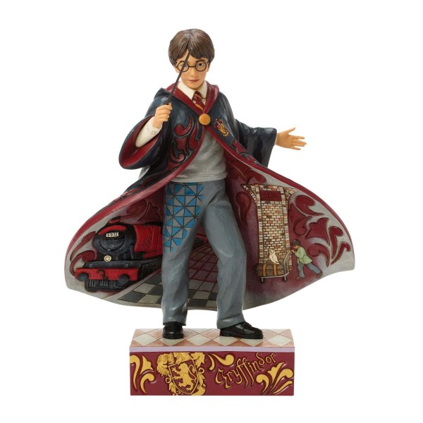 Harry Potter - Harry Potter magical moment