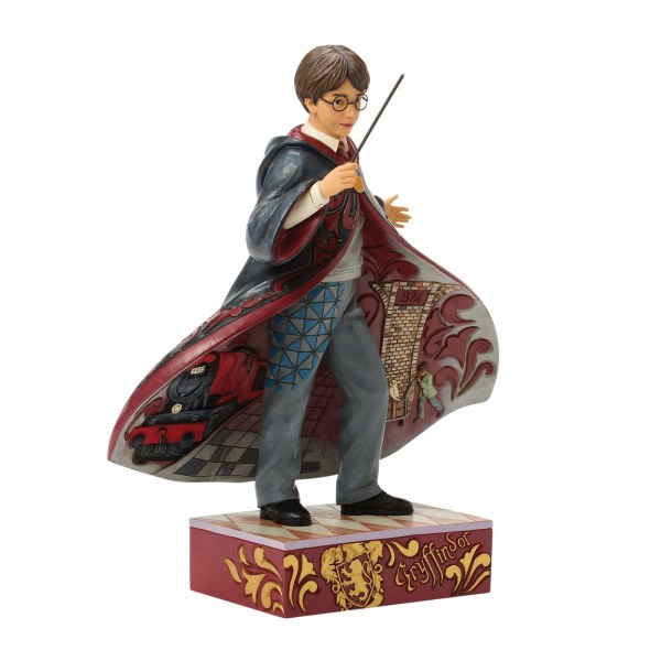 Harry Potter - Harry Potter magical moment