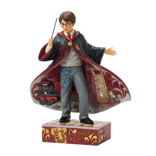 Harry Potter - Harry Potter magical moment