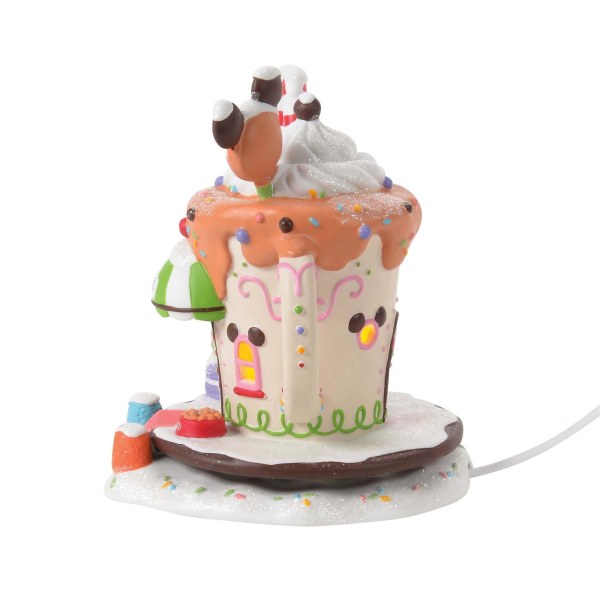 MICKEY'S PEPPERMINT CAFE - DISNEY VILLAGE