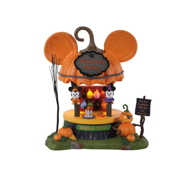 BALOON DARTS GAME - DISNEY VILLAGE