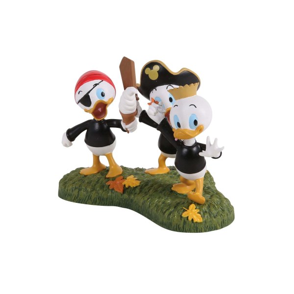HUEY, DEWEY & LOUIE TAKE A CHANCE - DISNEY VILLAGE